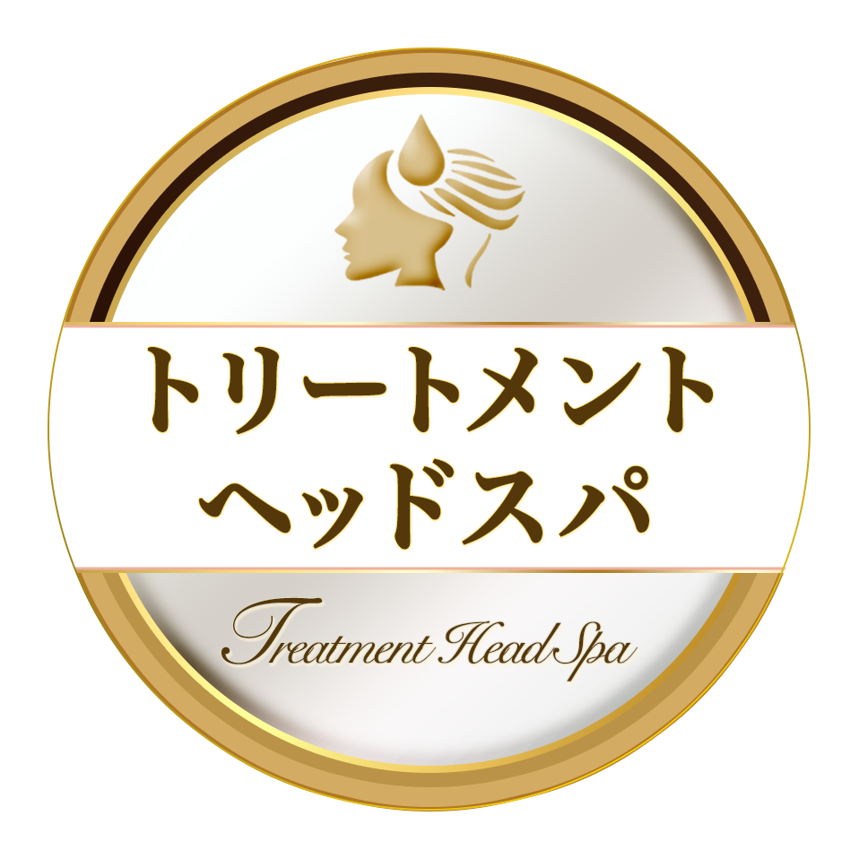 トリートメントヘッドスパ